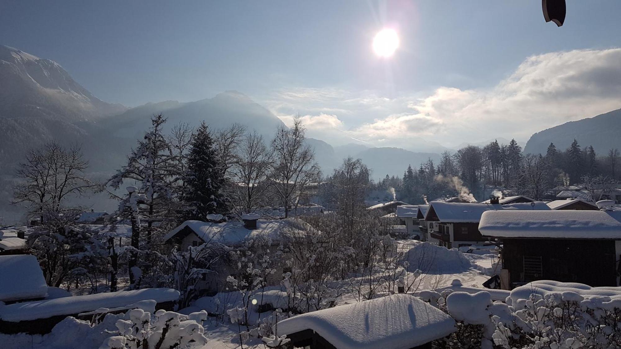 Landhaus Schmid Schoenau Schönau am Königssee Екстериор снимка