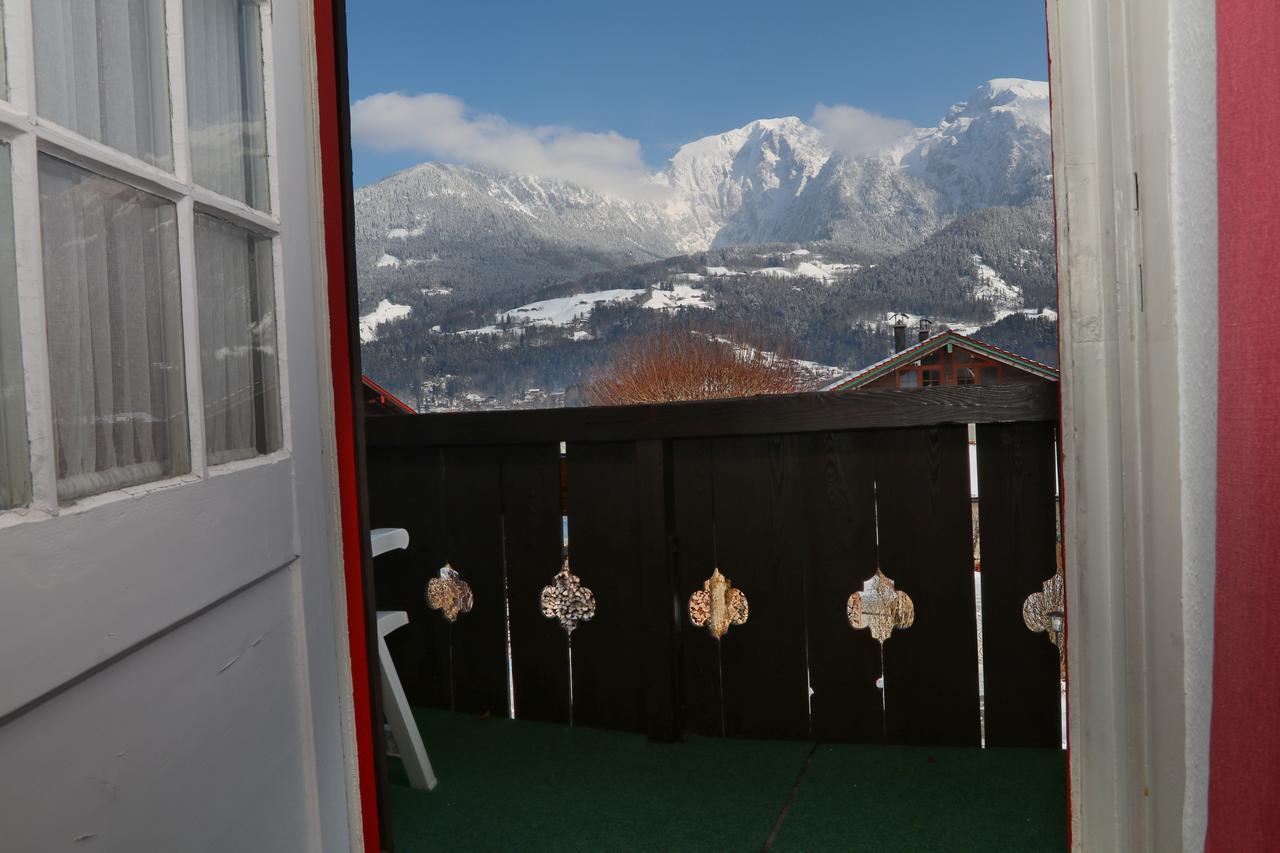 Landhaus Schmid Schoenau Schönau am Königssee Екстериор снимка