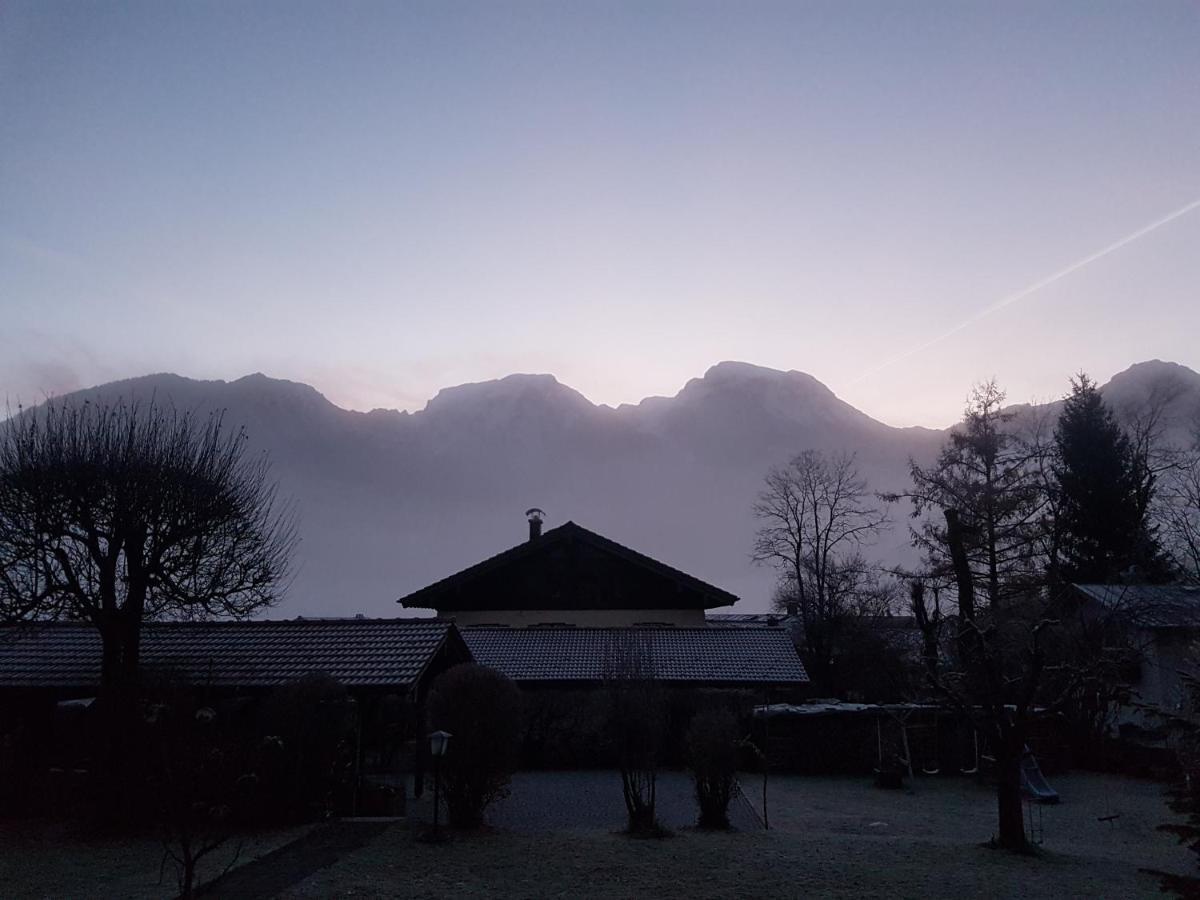 Landhaus Schmid Schoenau Schönau am Königssee Екстериор снимка