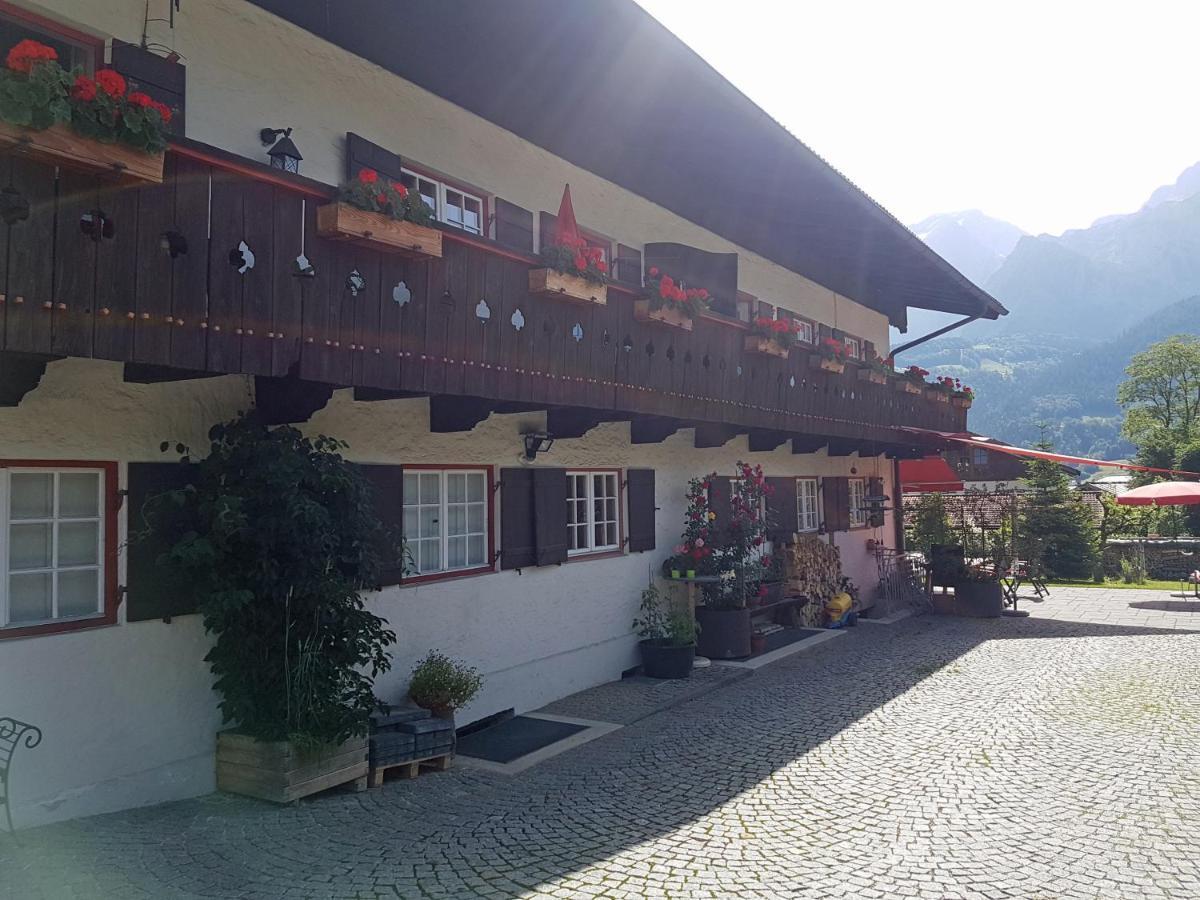 Landhaus Schmid Schoenau Schönau am Königssee Екстериор снимка